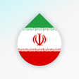 程序图标：Drops: Learn Persian Lang…