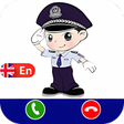 Ícone do programa: Kids Police - Fake Call