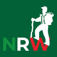 プログラムのアイコン：Wanderroutenplaner NRW mo…