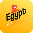 プログラムのアイコン：Egypt Social: Meet Egypti…