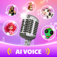 Icoon van programma: Voice Studio: AI Sound Ch…