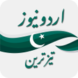 程序图标:Urdu News