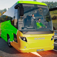 Ikon program: Coach Bus Driver Simulato…