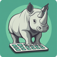 أيقونة البرنامج: Rhino Calculator
