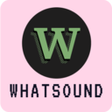 Ícone do programa: WhatSound - Change WhatsA…