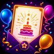 Ikona programu: Birthday Invitation Card …