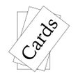 Ikona programu: Plain flashcards
