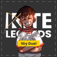 プログラムのアイコン：Kite Legends: Sky Duel