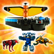 Icon of program: DX Ranger Beast Hero Morp…