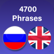 Иконка программы: Lexilize Russian Phrasebo…