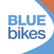 プログラムのアイコン：Bluebikes