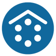 Icon of program: Basic Blue Theme for Smar…