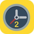 程序图标：Simply Clock - Analog