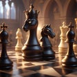 程序图标：Royal Chess - 3D Chess Ga…