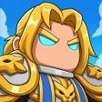 Ikona programu: Mini Legion: Hero Legend
