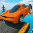 プログラムのアイコン：Car Stunt Challenge
