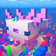 程序图标：Craft World Diamond Rain