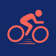プログラムのアイコン：GPS Bike Computer  maps