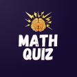 プログラムのアイコン：Math quiz earn money