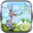 Иконка программы: Animal Sounds Free Ringto…