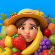 أيقونة البرنامج: Match  Merge: Farm Puzzle