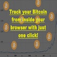 Ikona programu: Bitcoin price checker