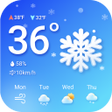 Icoon van programma: Weather Forecast: Radar L…