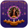 Programın simgesi: Ram Mandir Photo Frame Ay…