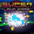 Programın simgesi: Super Destronaut: Land Wa…