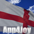 プログラムのアイコン: England Flag