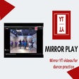 Ikon program: MirrorPlay : Youtube Mirr…