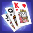 Icoon van programma: Classic Solitaire Puzzle …
