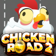 Ícone do programa: Chicken Mega Road