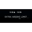 Extra Weight Limit for 1.22