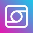 أيقونة البرنامج: Square Pic - Photo Editor…