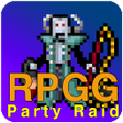 RPGG 알피지지   - 도트 감성 방치형 수집 RPG icon