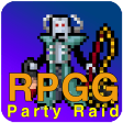 RPGG 알피지지   - 도트 감성 방치형 수집 RPG