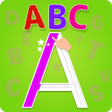 プログラムのアイコン：ABC Kids - Learn ABC