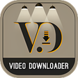 程序图标：Video downloader