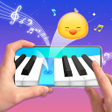 Ícone do programa: Piano Pet Star: Dance Til…