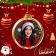 أيقونة البرنامج: Christmas Photo Frame - 2…