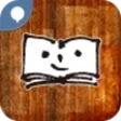 プログラムのアイコン：ブクログ―本棚／バーコード／読書管理