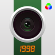 Icono de programa: 1998 Cam - Vintage Camera