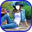 Icon of program: Selfie Photo Editor Cow G…