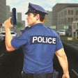 Иконка программы: Patrol Officer 3d Police …