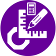 أيقونة البرنامج: Civil Engineering Calcula…