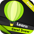 Иконка программы: Learn Corel DRAW - 2020: …