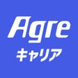 Programın simgesi: アグレキャリア　地元沖縄の転職 求人アプリ