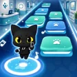 Programın simgesi: Beat Cats