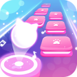 Icoon van programma: Beat Cats